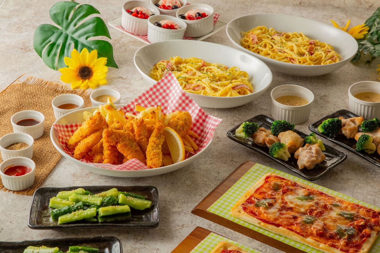 デラックスコース