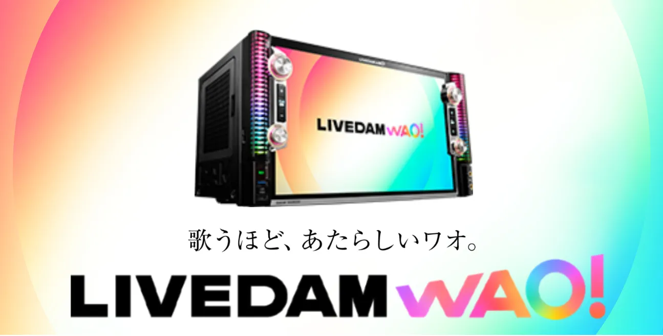 LIVEDAM WAO!