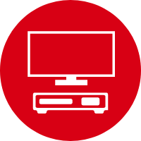 Blu-ray&DVDプレーヤー貸出あり