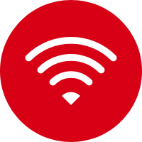 無料Wi-Fi