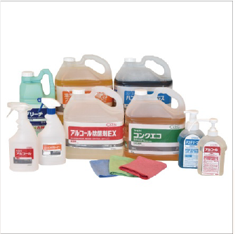 専用洗剤の使い分け